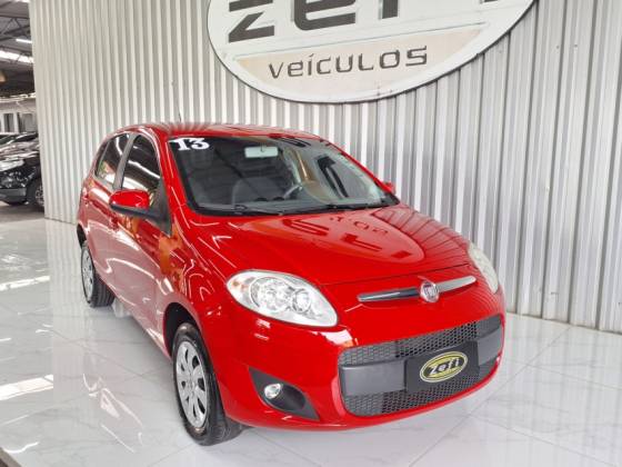 FIAT PALIO 1.0 MPI ATTRACTIVE 8V FLEX 4P MANUAL
